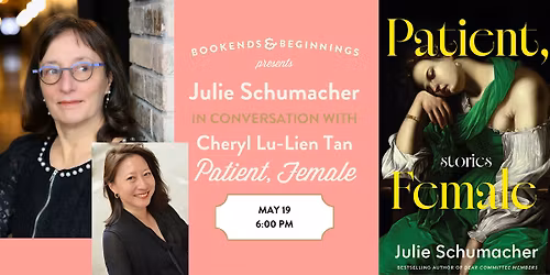 Julie Schumacher PATIENT, FEMALE