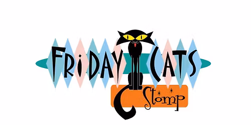 Friday Cats Stomp 