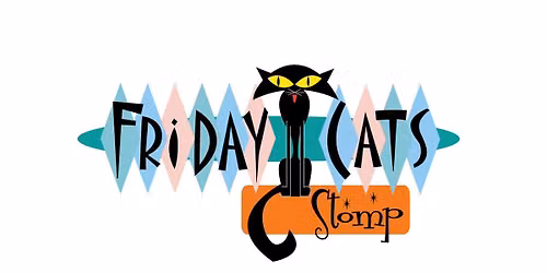 Friday Cats Stomp 