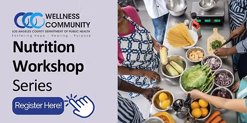 Nutrition Workshop Series