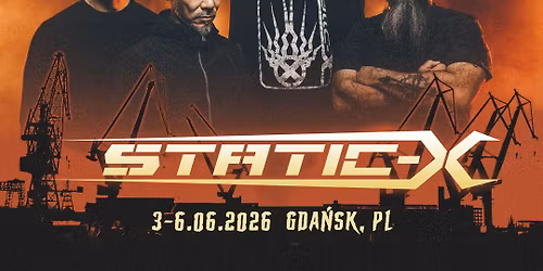 Static-X