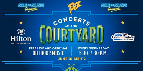 The Belle Weather, TAE - Concerts in the Courtyard @ Gibson