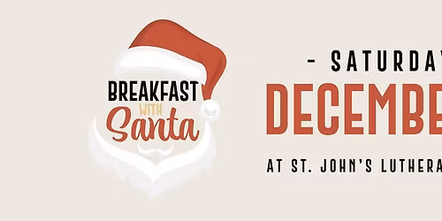 Breakfast with Santa