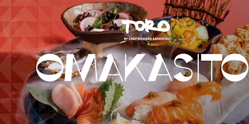 Omakasito Preservations Dinner