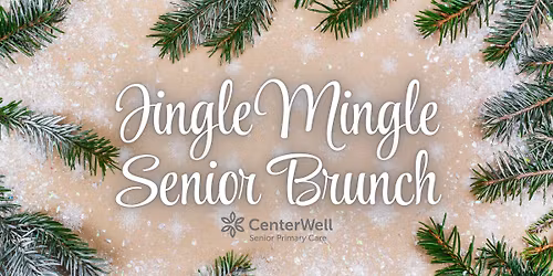 Jingle Mingle Senior Brunch