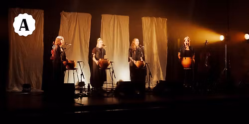 Habia {Omen} \u2022 Oihan Indart ~ Atabal Biarritz 