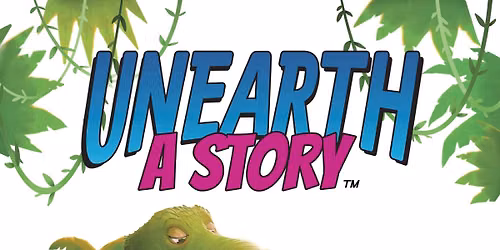 Unearth A Story: Rock-n-Roar Summer Reading Kick-off Party