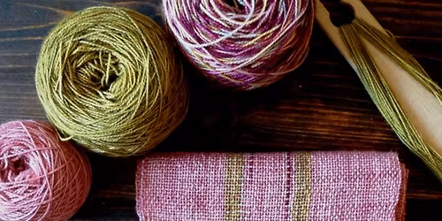 Weave a Scarf Workshop