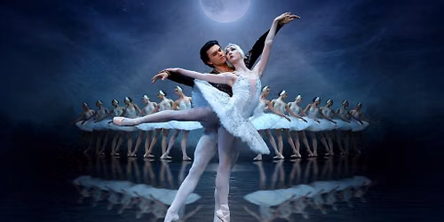 Swan Lake by International Ballet Stars