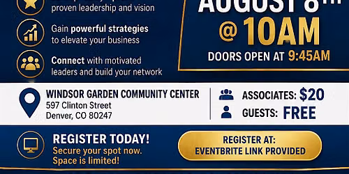 Super Saturday with Aprel Landen Regional Vice President-Oklahoma