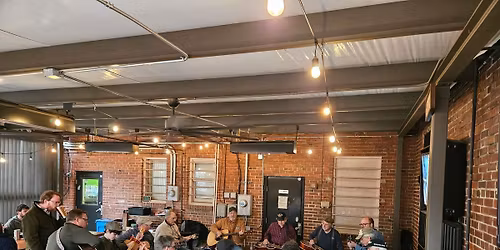 Bluegrass Jam at Craft & Draft