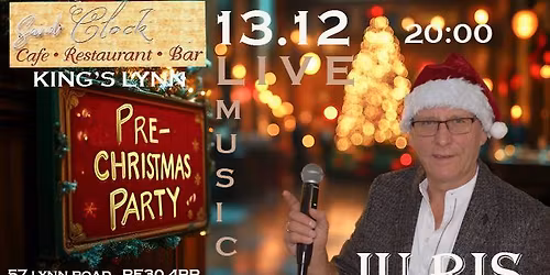 Live Russian Music \ud83c\udfb6 Christmas party \ud83e\udd73 \ud83c\udf89 \ud83c\udfb6 