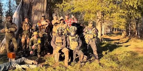 Memorial Day Airsoft Open Play
