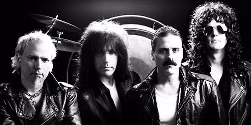 Almost Queen: A Tribute to QUEEN