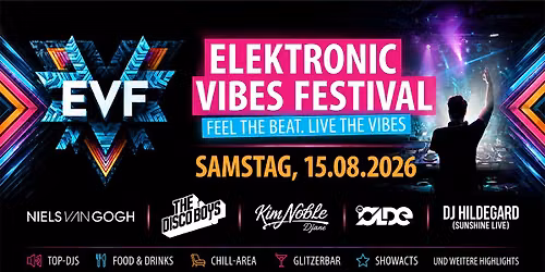 Electronic Vibes Festival