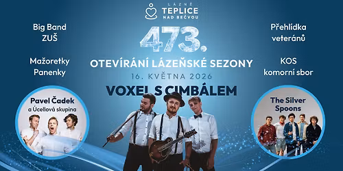 473. Otev\u00edr\u00e1n\u00ed l\u00e1ze\u0148sk\u00e9 sez\u00f3ny