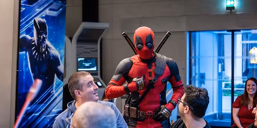 Wisecrack Live at Leicester Square Theatre