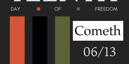 JUNETEENTH COMETH!!!!