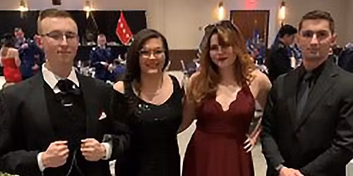 Bear Battalion Winter Formal and Hall of Fame Induction