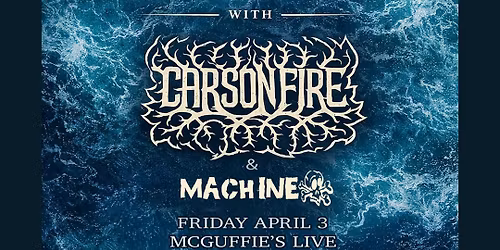 Riptide Radios at McGuffie\u2019s