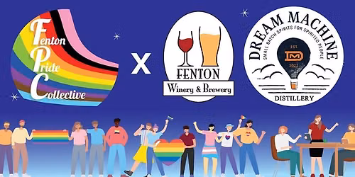 Fenton Pride Collective Monthly Meet-Up