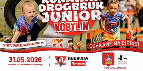 Runaway Drogbruk Junior KOBYLIN - 31.05.2026