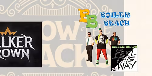 "Feel This Way" Release Party in WINDSOR!