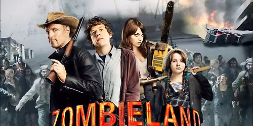 Zombieland at the Rio Theatre