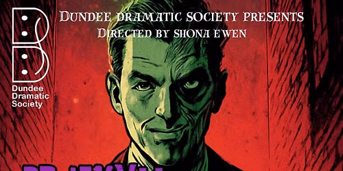 Dr Jekyll & Mr Hyde
