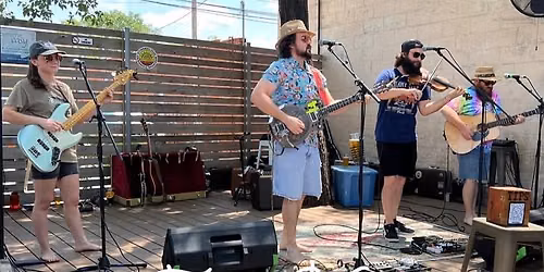 CONCERT - Brunch Function w\/The Heard!