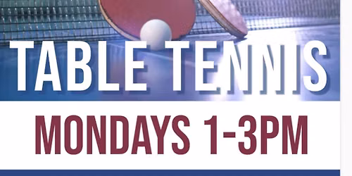 Table Tennis