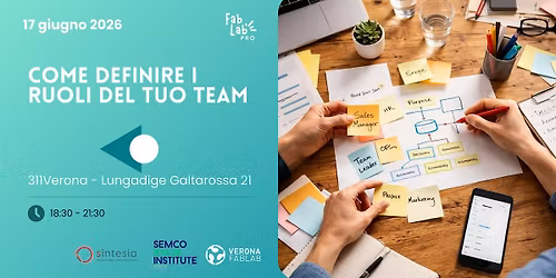 Come definire i ruoli del tuo team