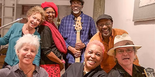 CHELLE! & Friends present "Songs of Freedom"