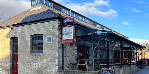 Cam Jam Live Jam Session