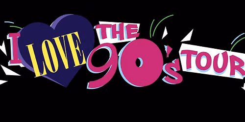 I Love the 90's