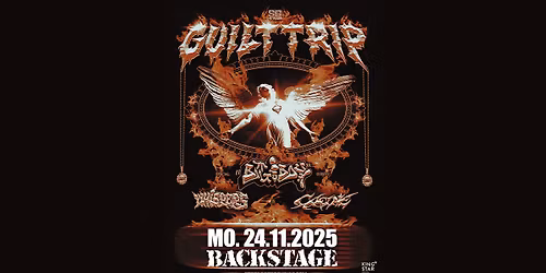 GUILT TRIP | BACKSTAGE M\u00dcNCHEN 2025
