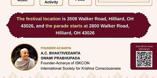 Festival of Chariots 2026