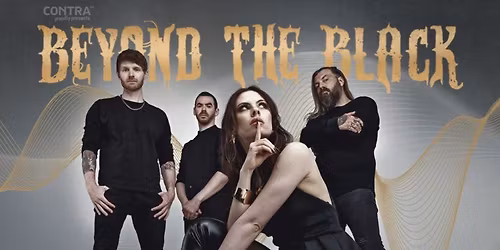 Beyond The Black Hannover Tickets