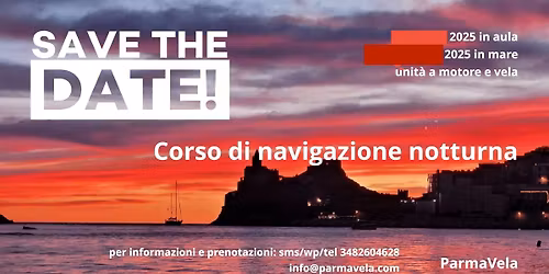 Corso di Navigazione Notturna