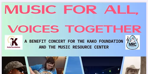 Music for All, Voices Together