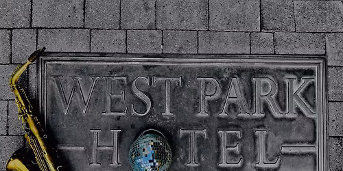 The West Park Courtyard Sessions