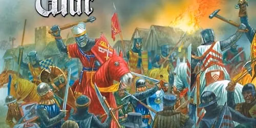 The Baron's War Game Day