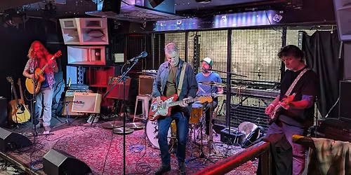 Are You Succeed? plus special guests.