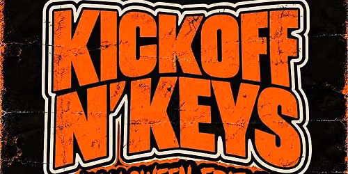 SCARY HOURS KICKOFFNKEYS HALLOWEEN