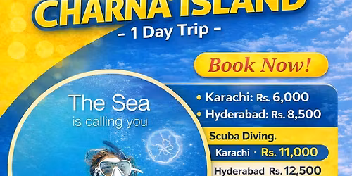 Charna Island 1 Day Trip