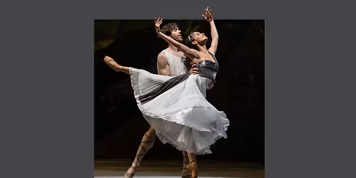 Parking Houston Ballet: Sylvia