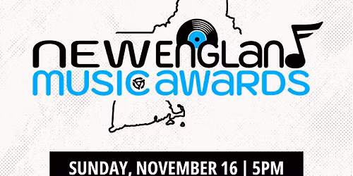 NEW ENGLAND MUSIC AWARDS