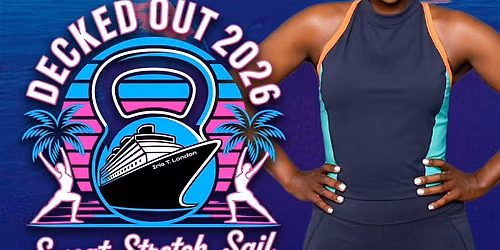Decked Out 2026 - Hosted by Iris T. London