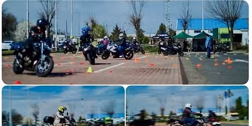 Curs de condus defensiv!