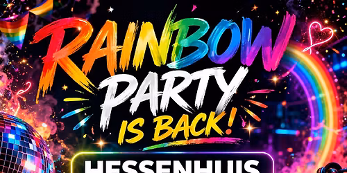 \ud83c\udf08 The Rainbow Party is BACK! \ud83c\udf89